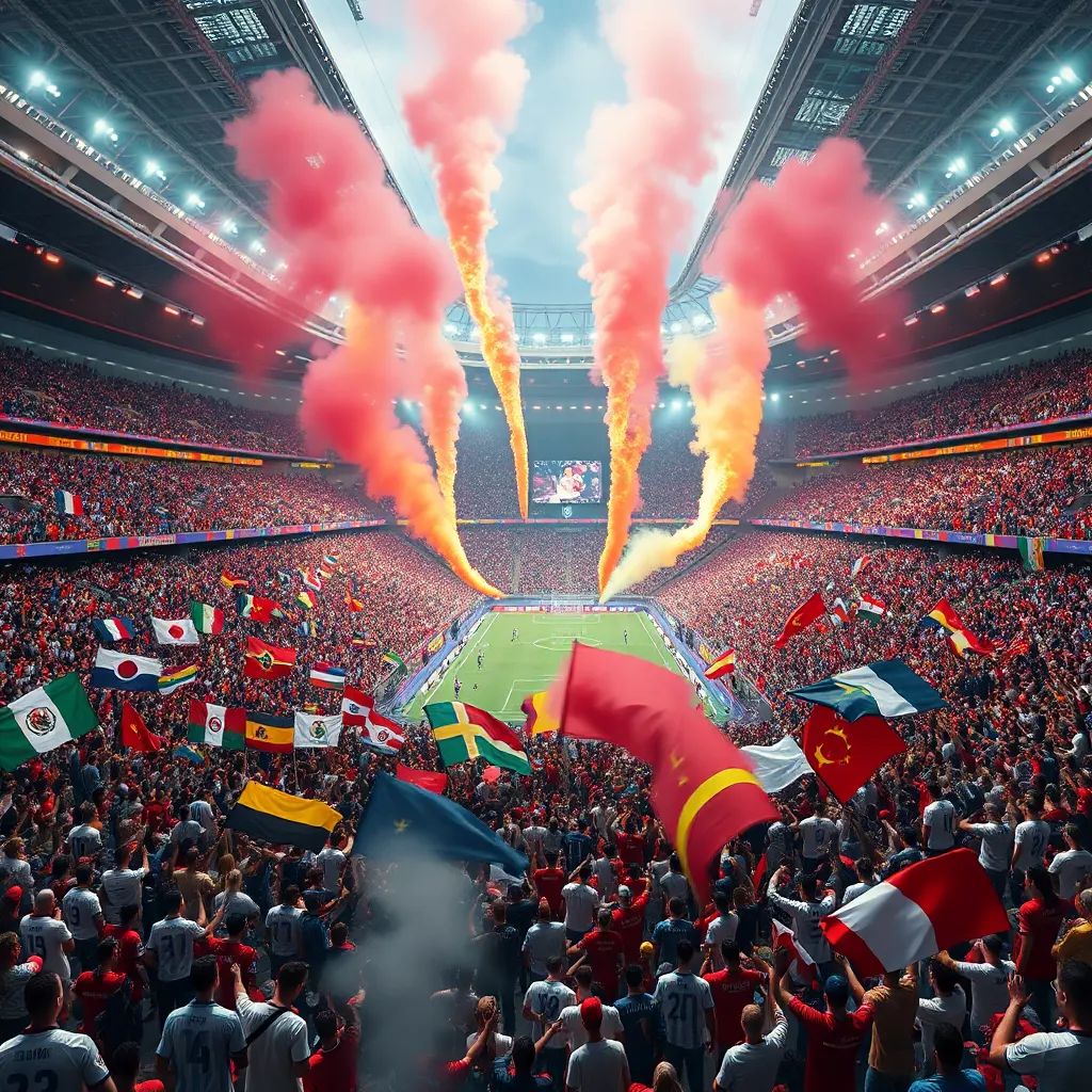 Những Cột Mốc Đáng Nhớ Trong Chung Kết World Cup 2026 ao88.bar — view 2