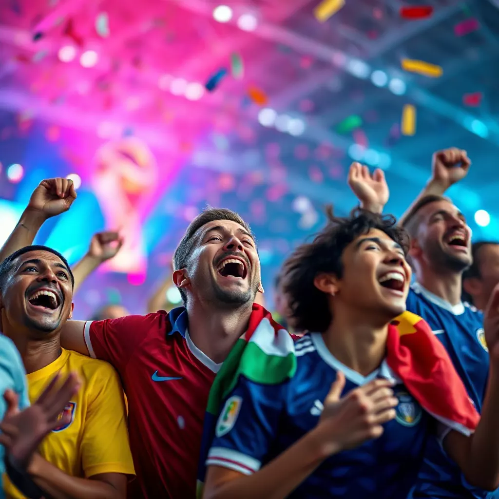 Những ngôi sao Nam Mỹ đang làm mưa làm gió tại World Cup — view 2