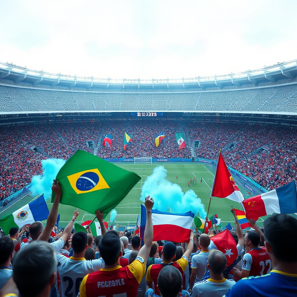 Top Bàn Thắng Được Mong Chờ Nhất World Cup 2026