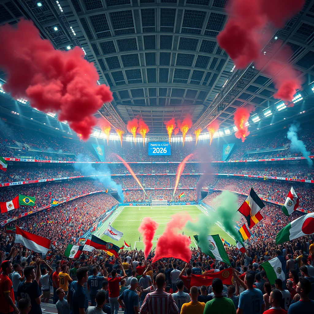 Top trận đấu đáng xem nhất tại vòng bảng World Cup 2026