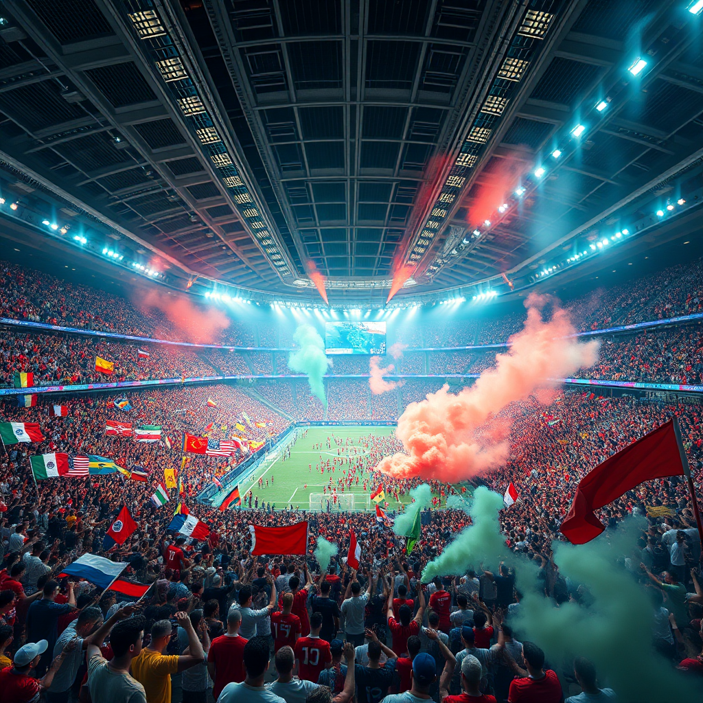 World Cup 2026: Hành Trình Tìm Ra Đội Tuyển Mạnh Nhất Của Thế Hệ Mới