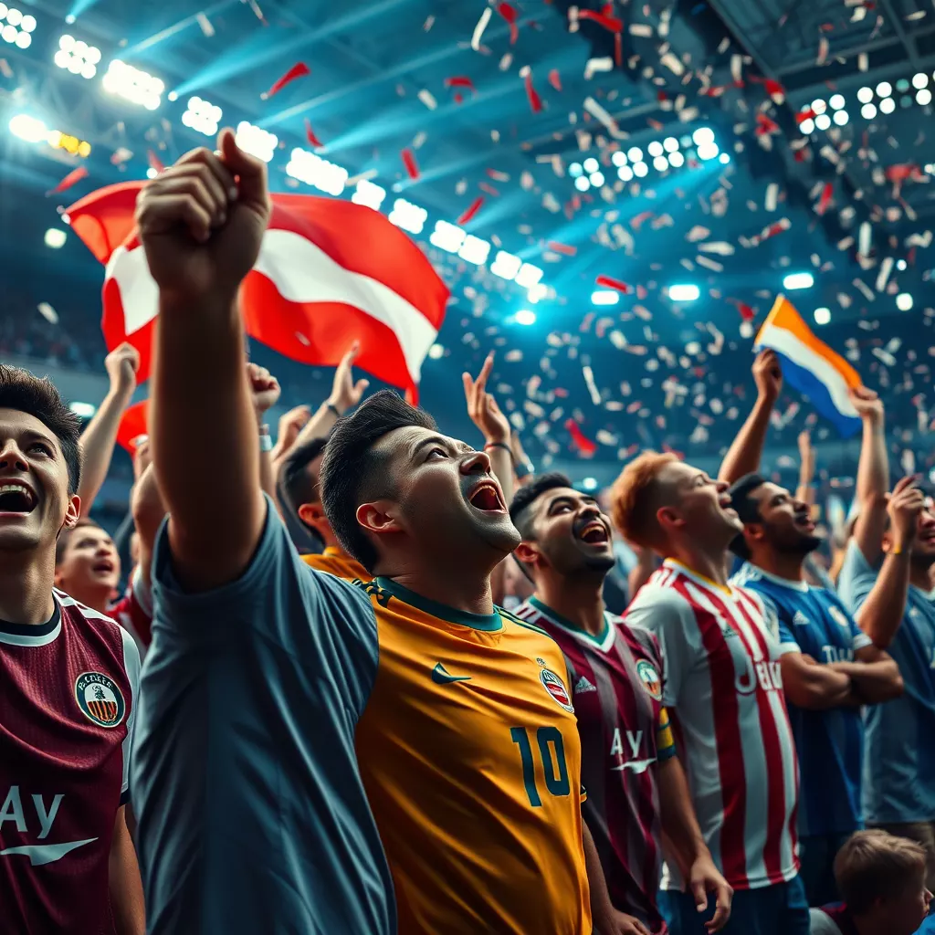 World Cup 2026: Khi Các Siêu Sao Bước Vào Cuộc Chiến Sinh Tử