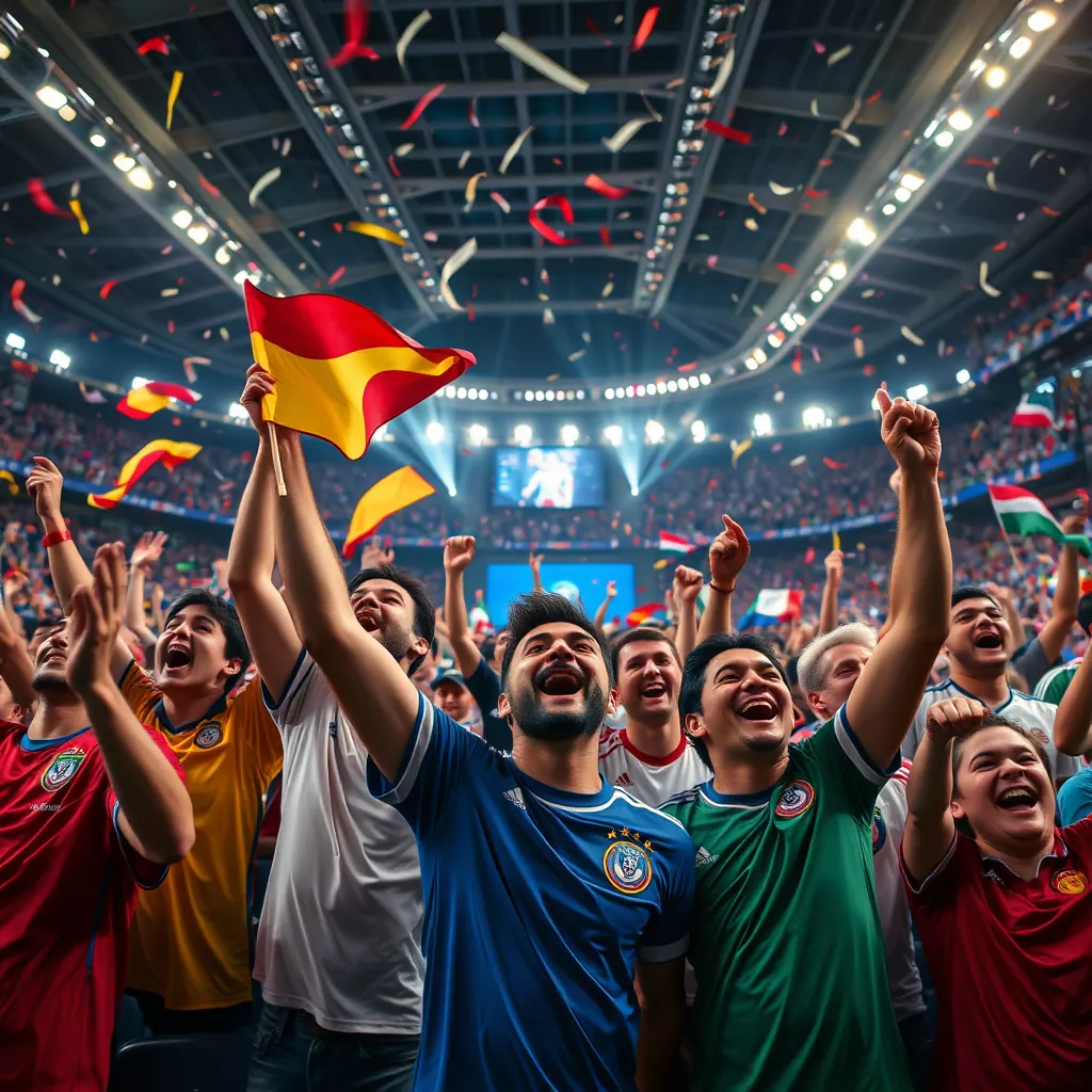 Nhận Định World Cup Tây Ban Nha: Sức Mạnh Của “Bò Tót” Và Bất Ngờ Khó Đoán