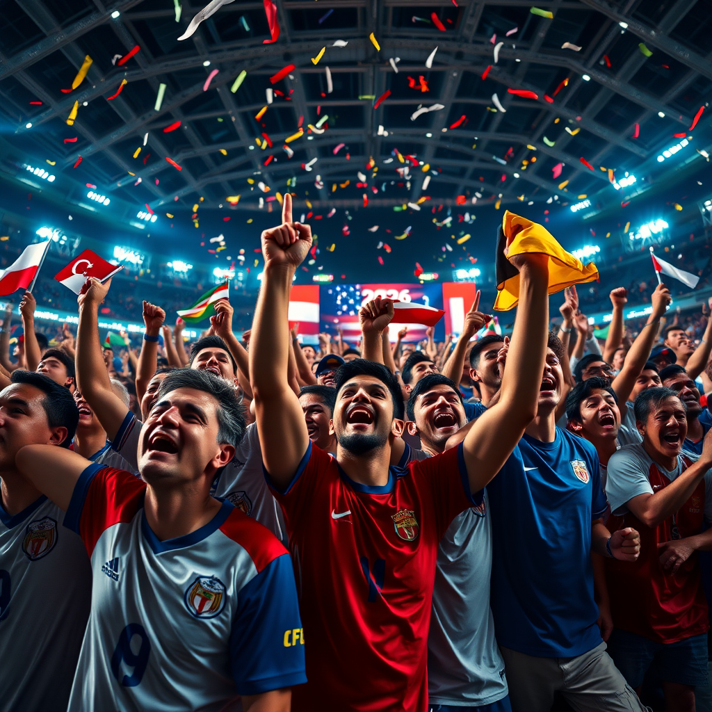 World Cup 2026 và những pha cứu thua xuất thần: Khoảnh khắc làm nên huyền thoại