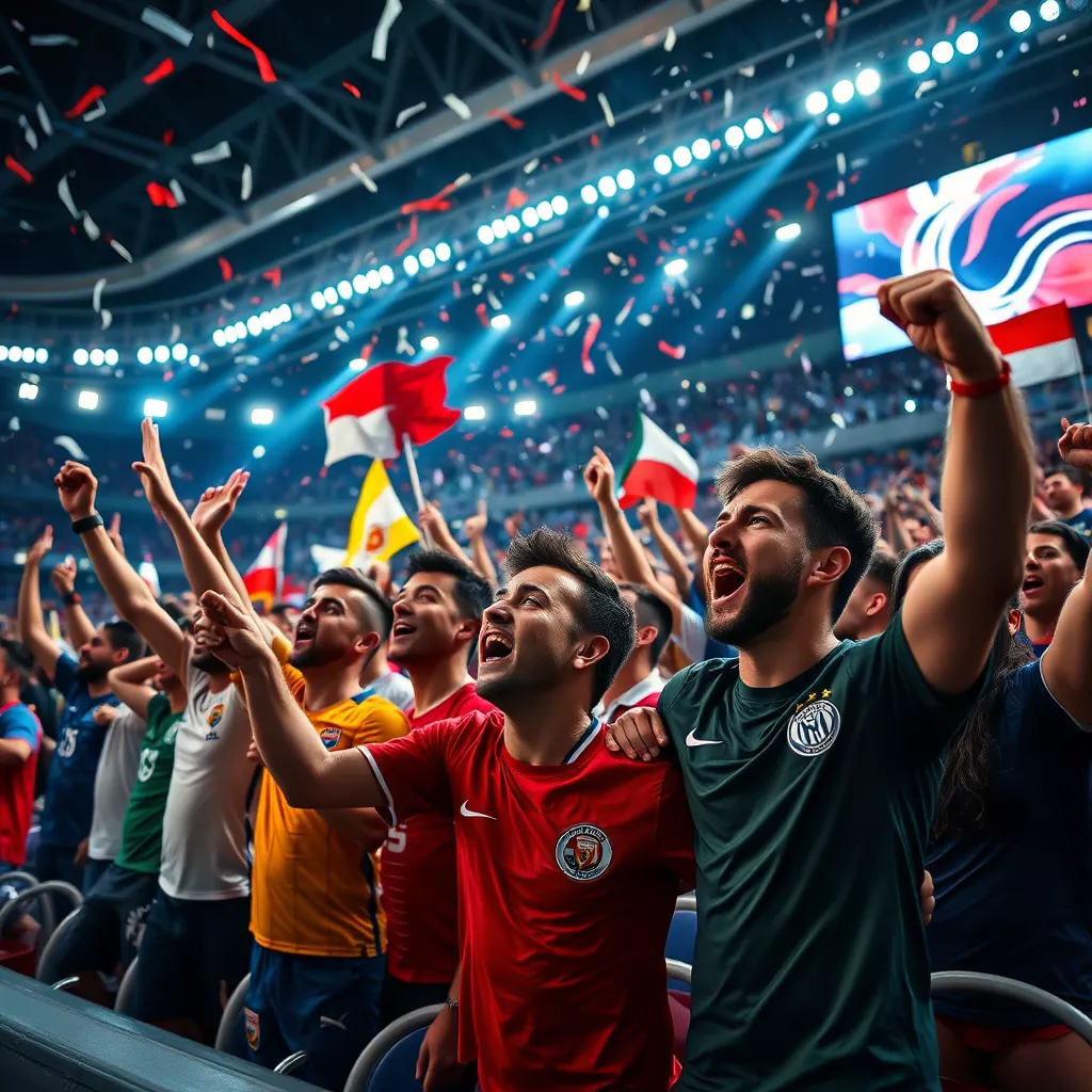 Tứ Kết World Cup: Hành Trình Của Ronaldo Cùng Nhà Cái SC88 — view 4