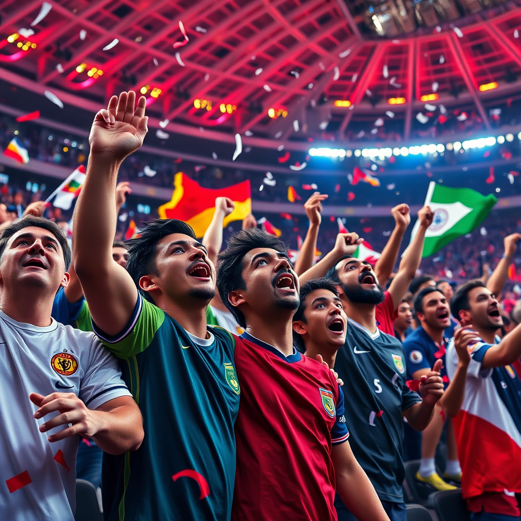 Các Đội Tuyển Châu Á Có Thể Gây Bất Ngờ Tại World Cup 2026