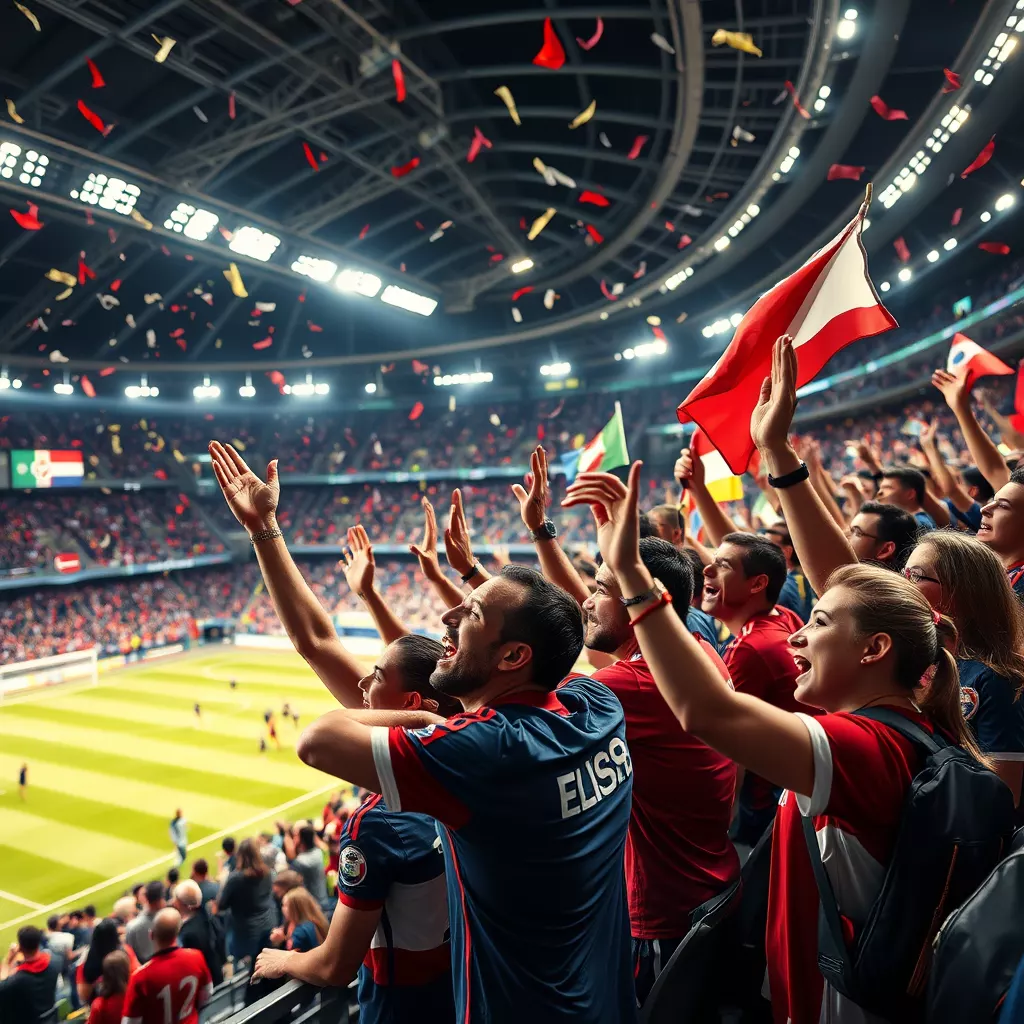 World Cup 2026: Khi bóng đá kết nối toàn cầu — view 4