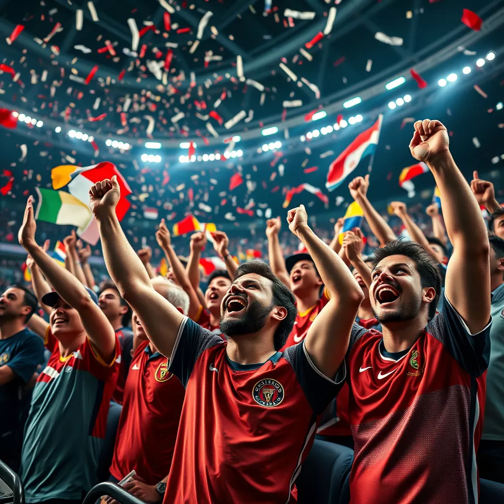 World Cup 2026: Liệu Có Chứng Kiến Một Nhà Vô Địch Hoàn Toàn Mới? — view 4