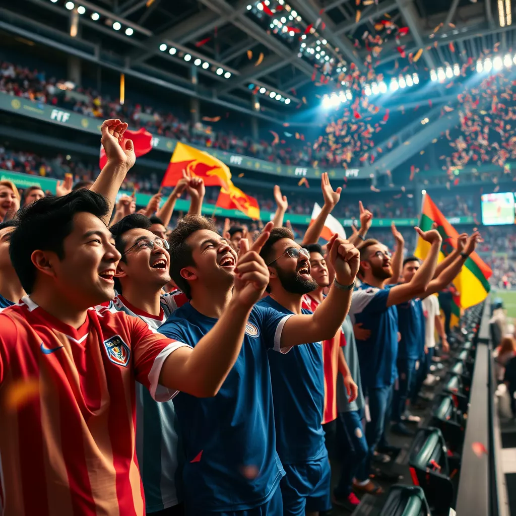 Cuộc đua giành vé chung kết từ Bán kết World Cup 2026 được FIVE88 phân tích tại five88.ph