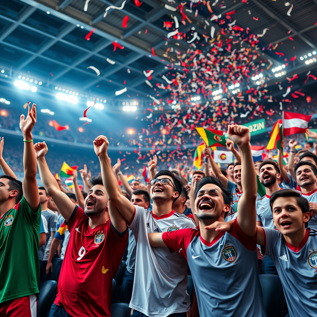 Rekor Baru yang Tercipta di World Cup 2026: Lebih dari Sekadar Sepak Bola