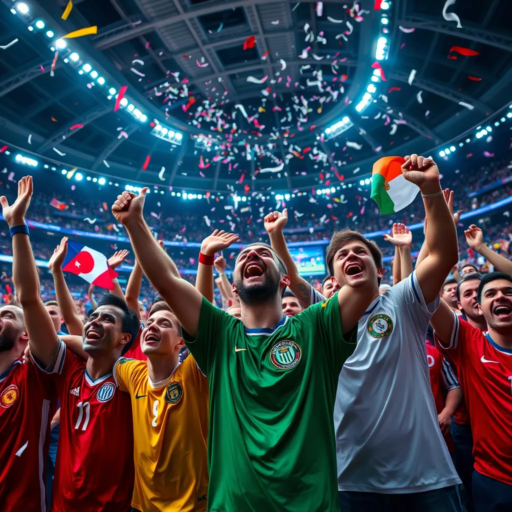 Promo Ulang Tahun FifaClub Spesial: Rayakan Momen Spesial dengan Kejutan Tak Terlupakan!