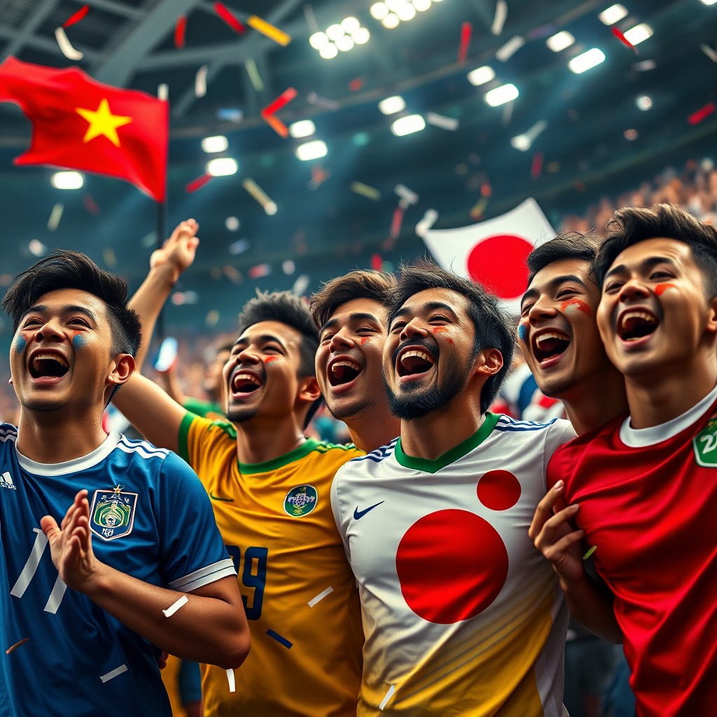 Soi Kèo World Cup 2026 Cùng Những Ứng Viên Sáng Giá Nhất