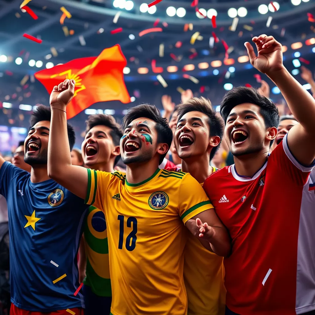 World Cup 2026 Và Những Kỷ Lục Chờ Được Xô Đổ: Sân Chơi Của Những Huyền Thoại Mới