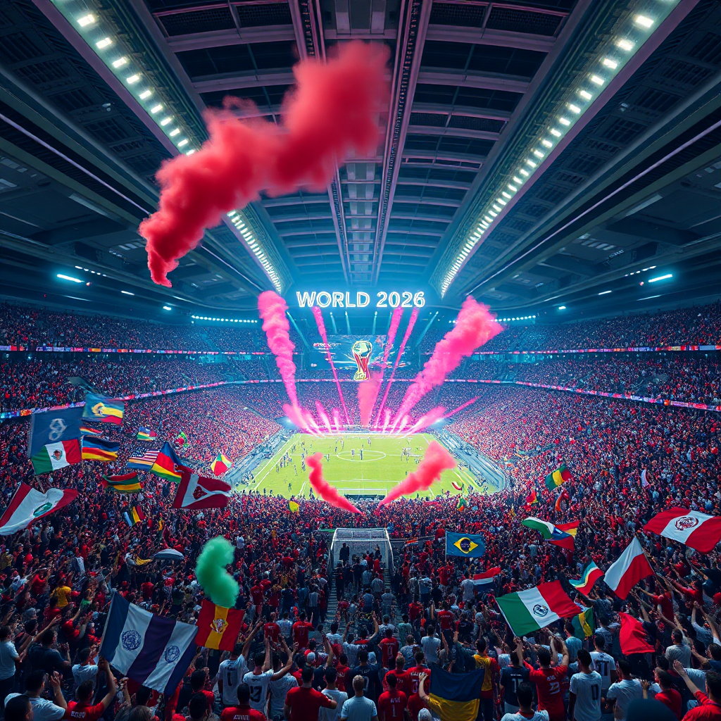 Ai Sẽ Là Ngôi Sao Sáng Giá Nhất Tại World Cup 2026 Năm Nay?