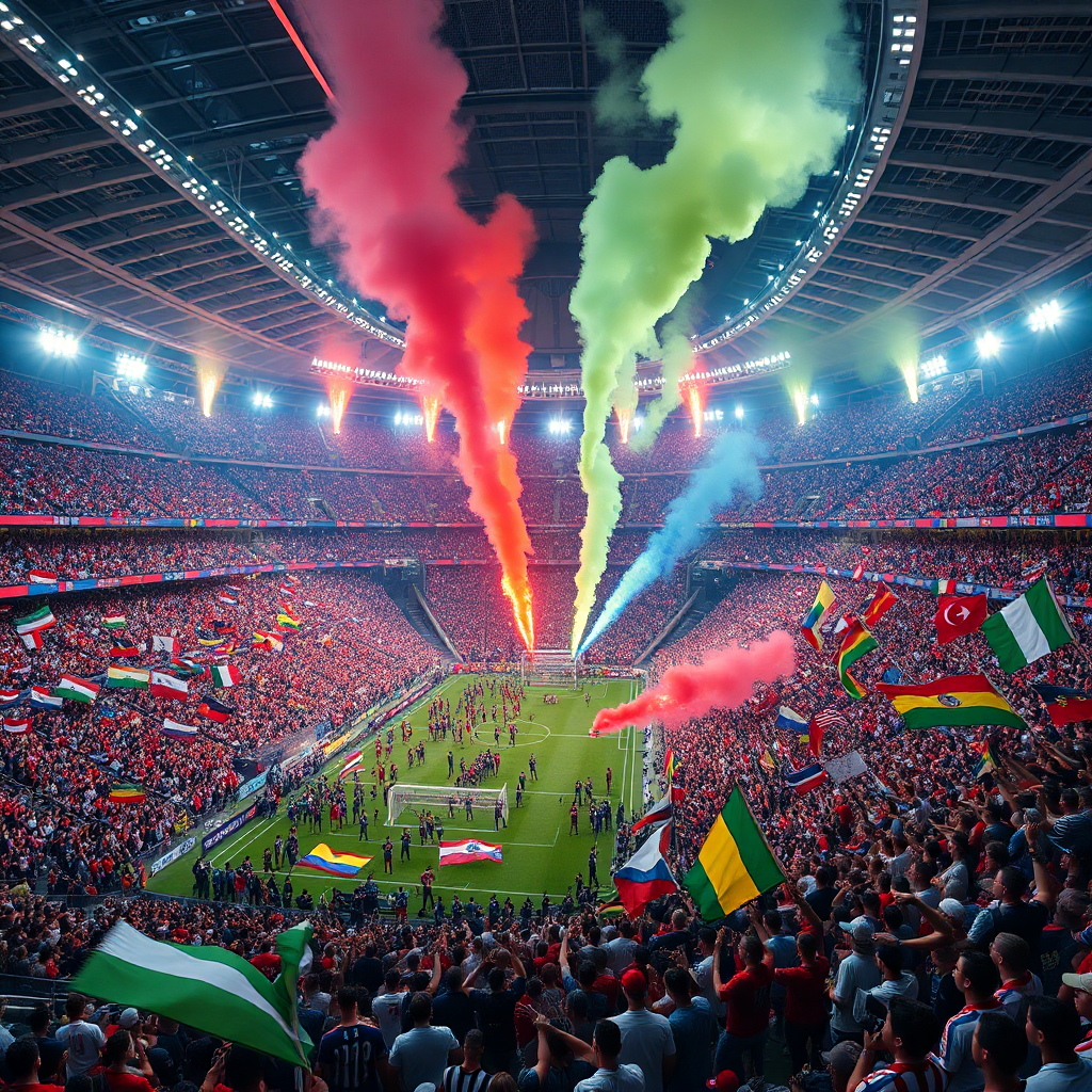 Lịch Thi Đấu Chung Kết World Cup 2026 Chi Tiết: Cập Nhật Mới Nhất