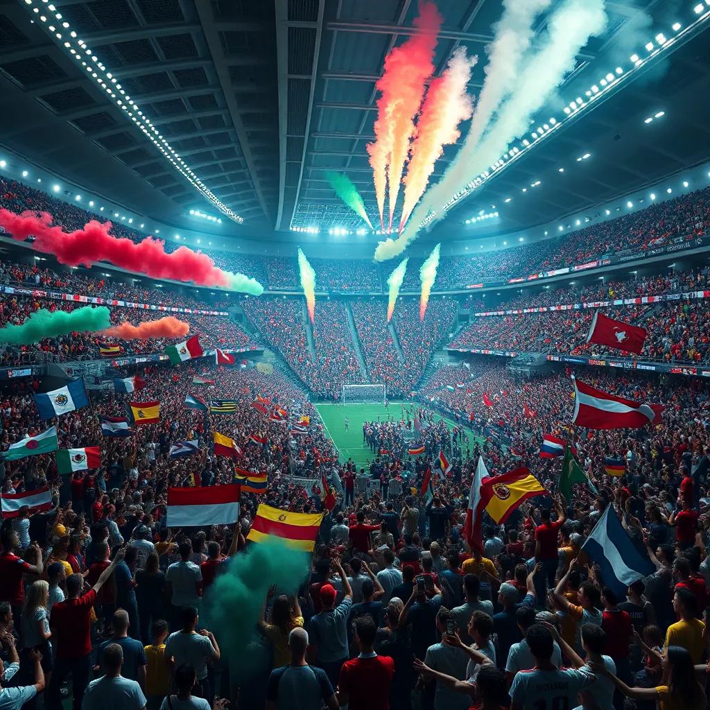 Thống kê Những bất ngờ chấn động - giấc mơ vô địch World Cup 2026 chuẩn xác từ fu88.email — view 3