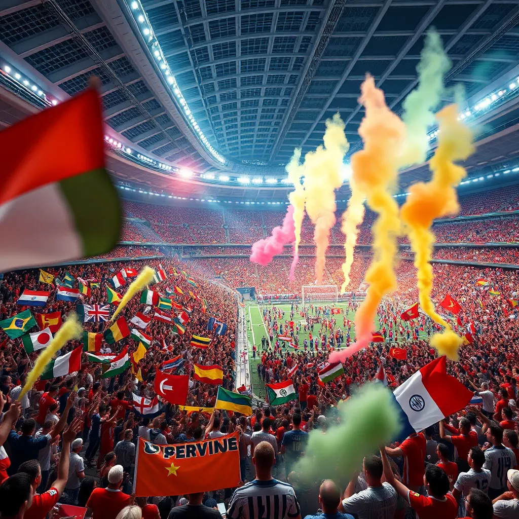 World Cup 2026: Cuộc chiến không khoan nhượng giữa những siêu tiền đạo hàng đầu thế giới