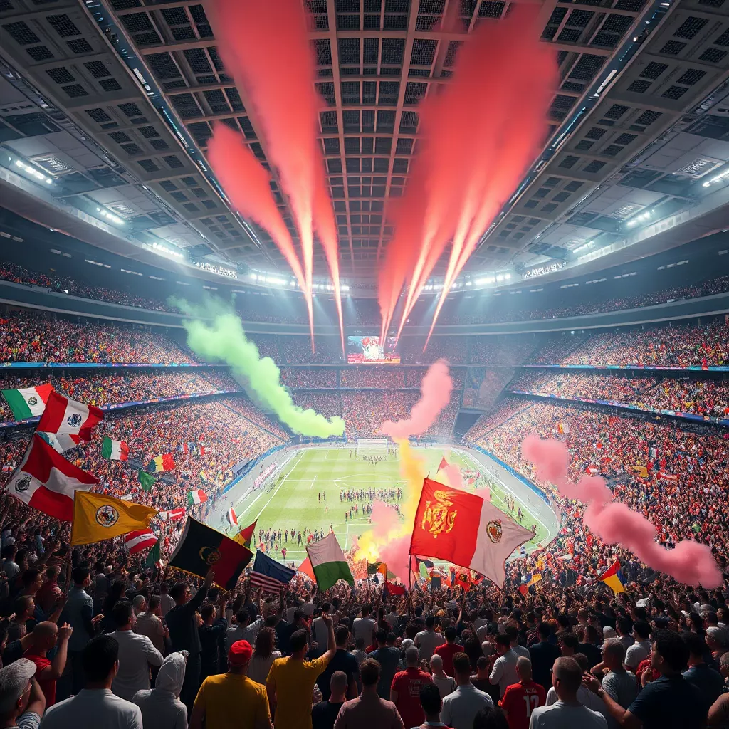 Những ngôi sao có thể bùng nổ bất ngờ tại World Cup 2026