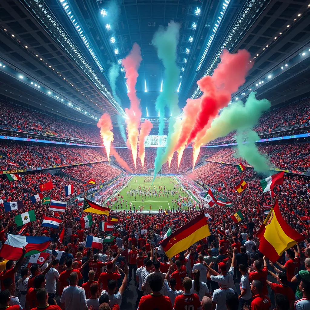 World Cup 2026 Và Những Màn Trình Diễn Khiến Khán Giả Mê Mẩn — view 2