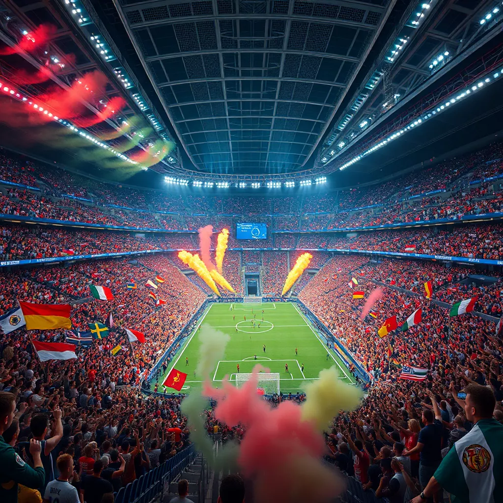 Những Đội Tuyển Có Thể Gây Địa Chấn Tại World Cup 2026 — view 3