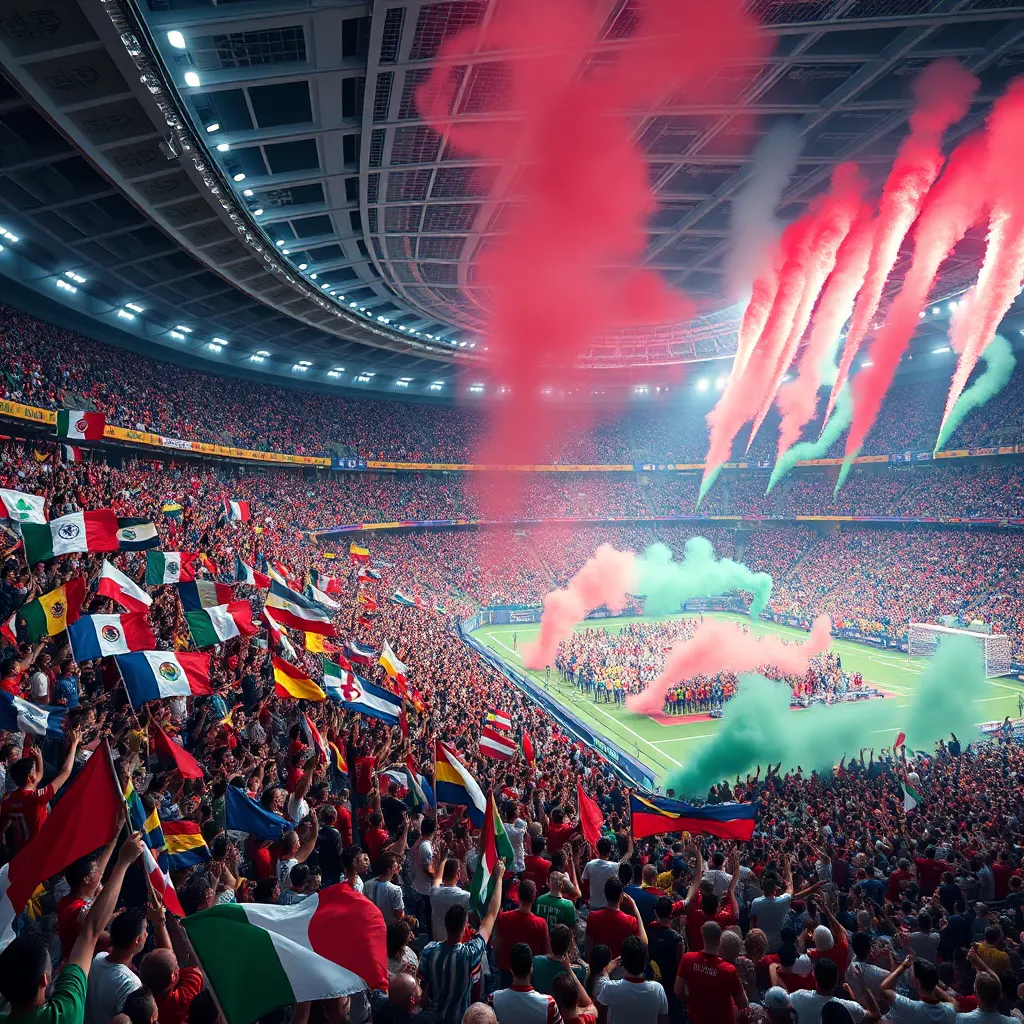 Những trận đấu hấp dẫn nhất World Cup 2026: Bữa tiệc bóng đá đỉnh cao sắp diễn ra