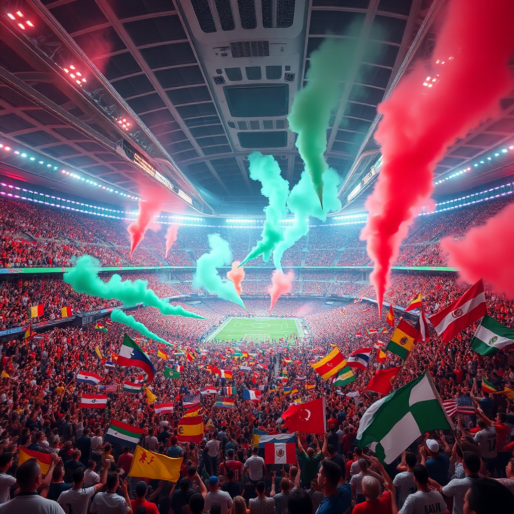 World Cup 2026: Lịch Thi Đấu Chi Tiết Của Các Đội Tuyển Hàng Đầu