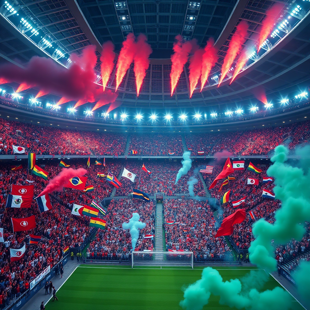 Top Chân Sút Hàng Đầu Hướng Đến World Cup 2026: Ai Sẽ Ghi Dấu Ấn?