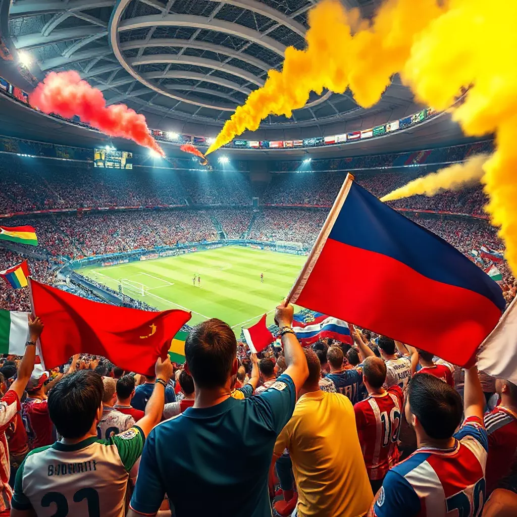 World Cup 2026: Đội tuyển nào sẽ bước lên đỉnh cao thế giới?