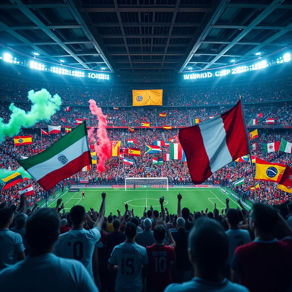 Những đội tuyển tạo địa chấn tại World Cup 2026: Cơn lốc bất ngờ từ những kẻ bị coi thường — view 4