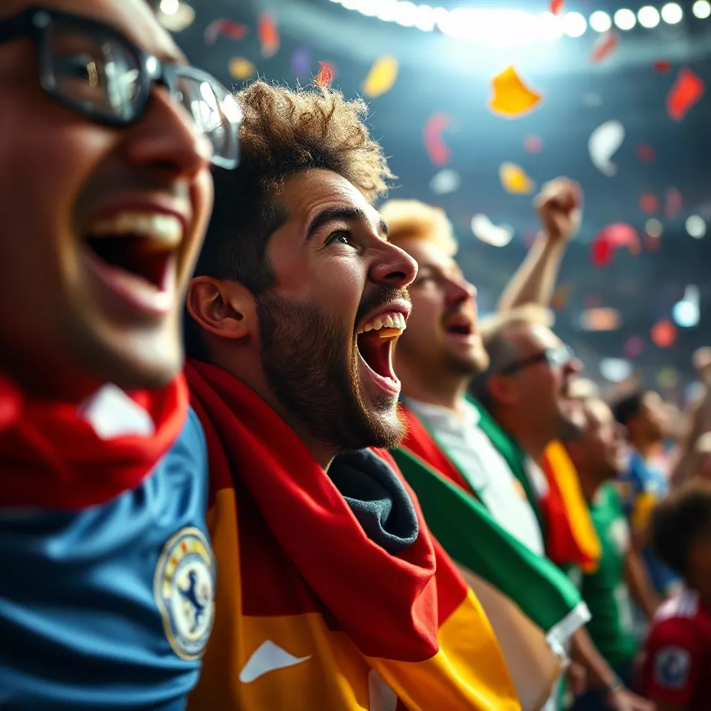 Hành Trình World Cup: Những Năm Tháng Chuẩn Bị Của Các Đội Tuyển Quốc Gia — view 3