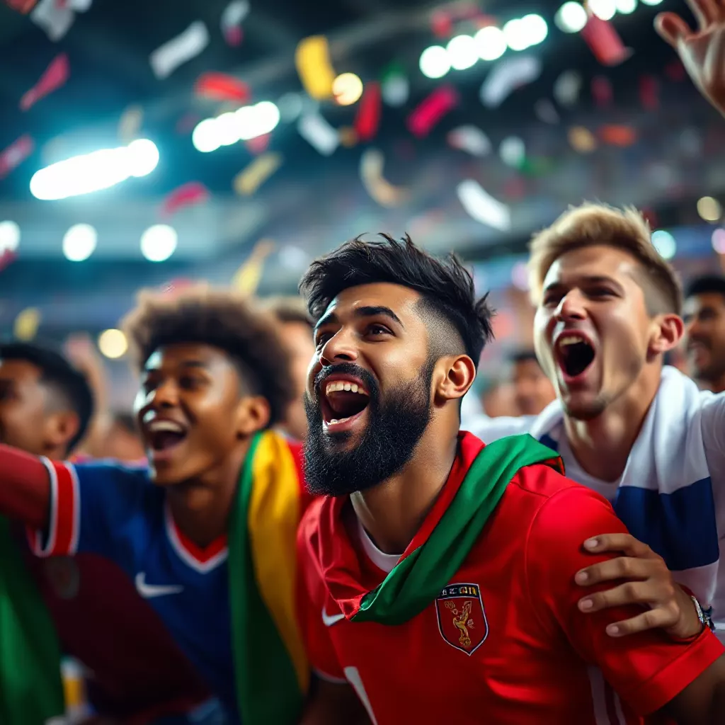 Ai Sẽ Là Ngôi Sao Sáng Giá Nhất Tại World Cup 2026 Năm Nay? — view 5