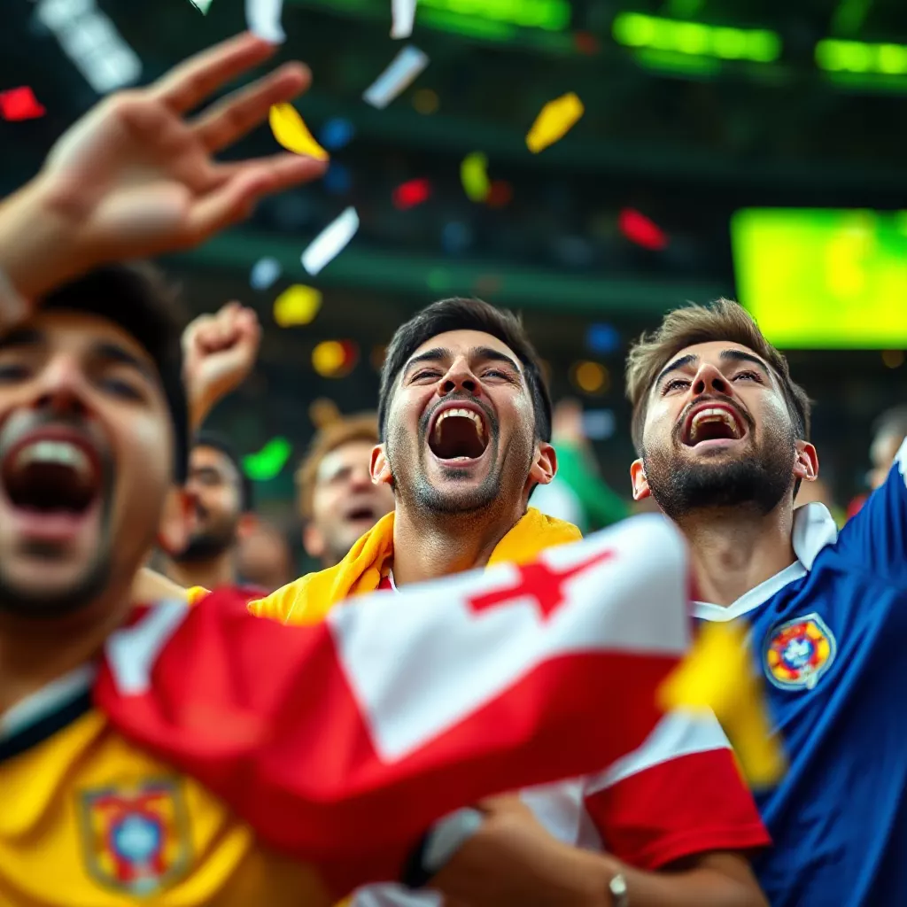 World Cup 2026 Và Những Cuộc So Tài Căng Thẳng: Đỉnh Cao Của Những Cảm Xúc — view 4