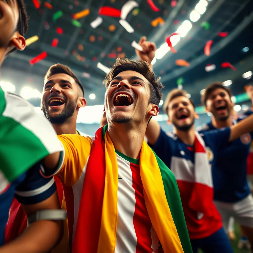 World Cup 2026: Sôi động hơn khi đồng hành cùng nhà cái PUB88