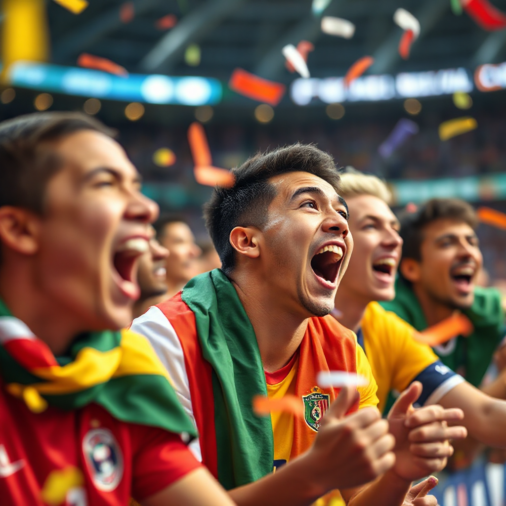 World Cup Qua Các Năm: Hành Trình Khám Phá Những Quốc Gia Đăng Cai Đầy Cảm Xúc
