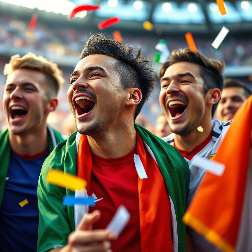 Những màn trình diễn xuất sắc nhất World Cup 2026 cùng LUCK8