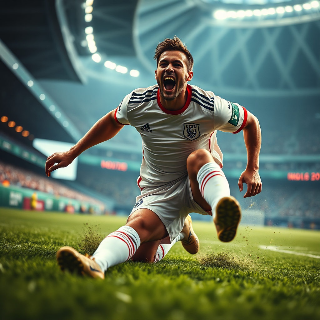 World Cup 2026: Những đội bóng gây sốc lớn nhất khiến cả thế giới phải ngả mũ