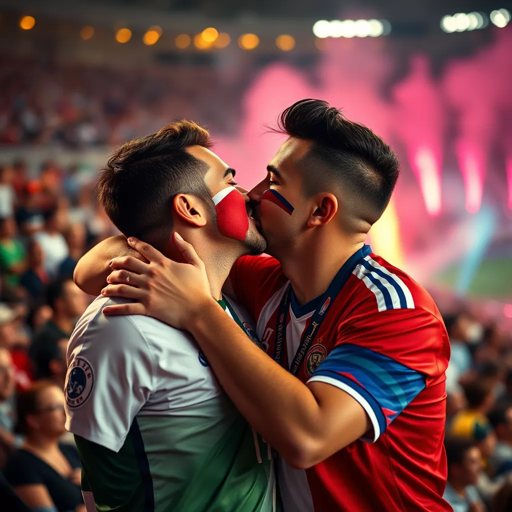 World Cup 2026: Phân Tích Chuyên Sâu Các Cặp Đấu Hấp Dẫn Nhất — view 4