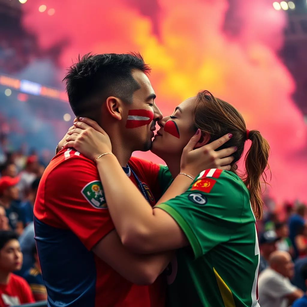 QS88 dự đoán chung kết World Cup 2026: Sân chơi đỉnh cao cho dân cá cược — view 4