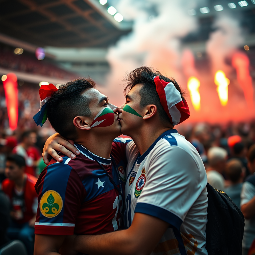 World Cup 2026: Khi Các Siêu Sao Bước Vào Cuộc Chiến Không Khoan Nhượng