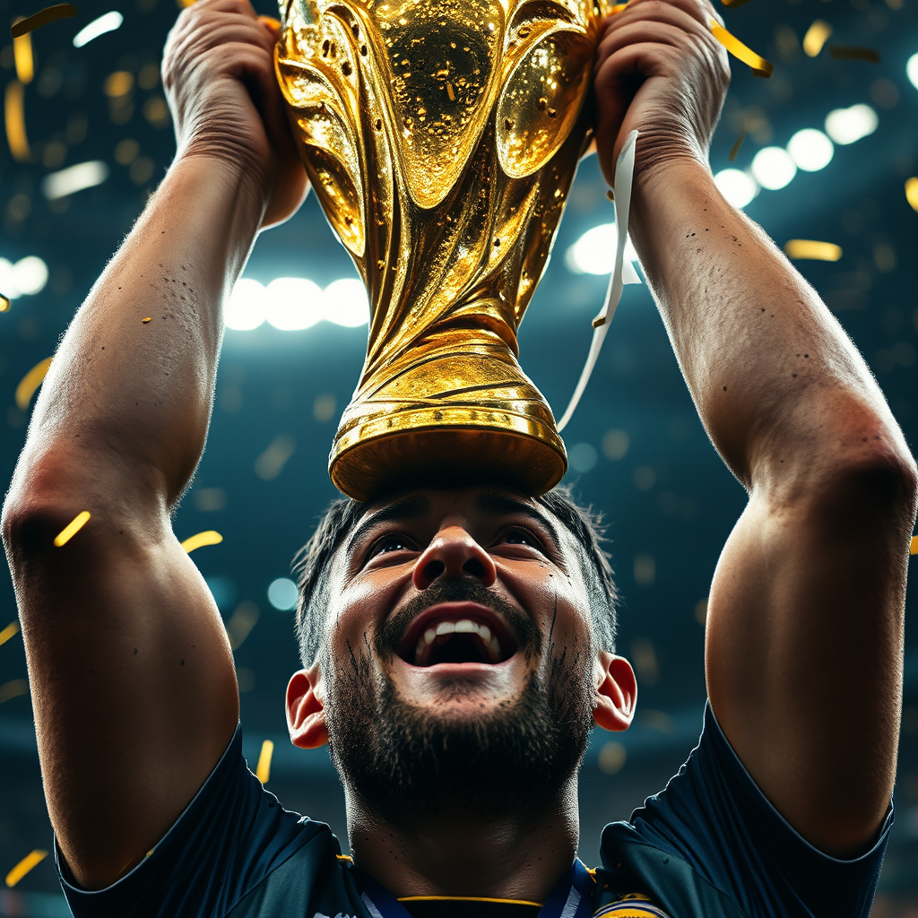 World Cup 2026 Và Cuộc Đua Giành Chiếc Cúp Vàng: Ai Sẽ Là Người Vượt Lên?