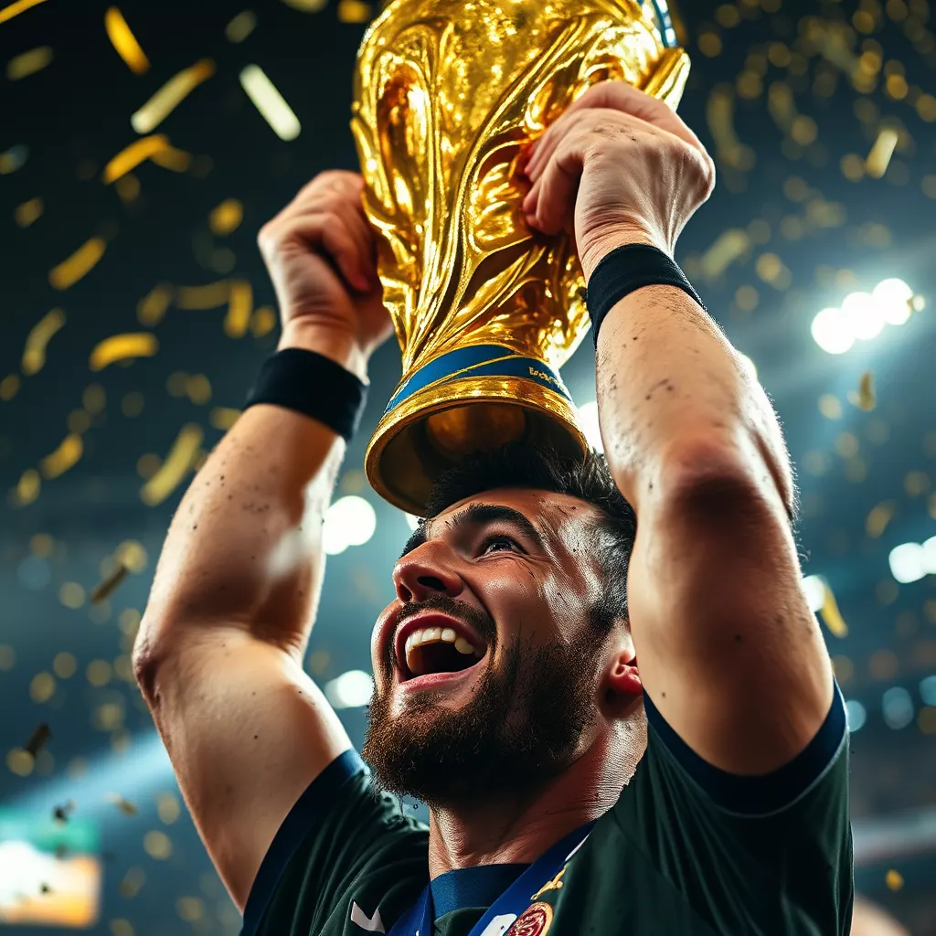 World Cup 2026 Và Những Màn Lội Ngược Dòng Ngoạn Mục