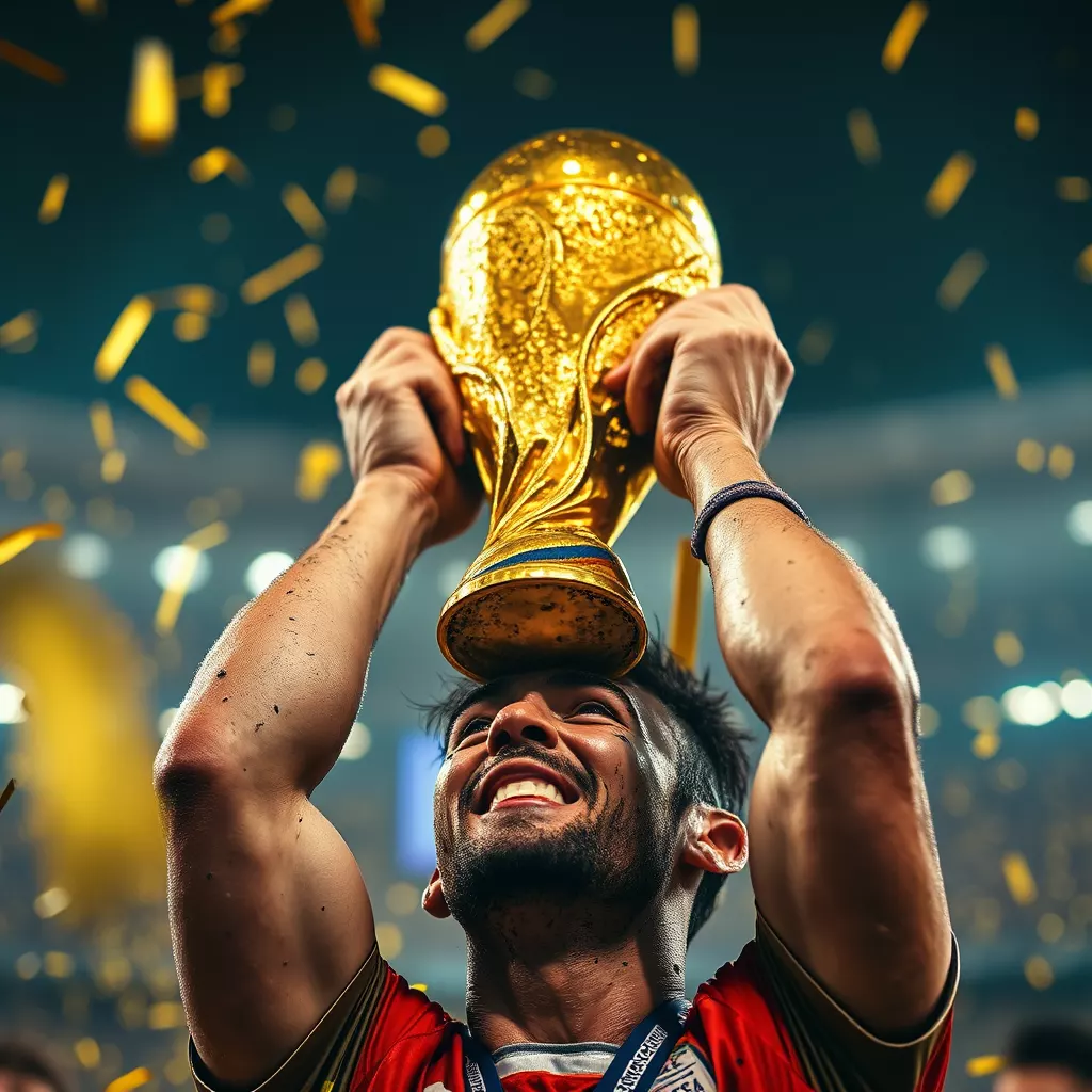 Những Yếu Tố Bên Lề Tạo Nên Sức Nóng Chung Kết World Cup 2026 — view 4