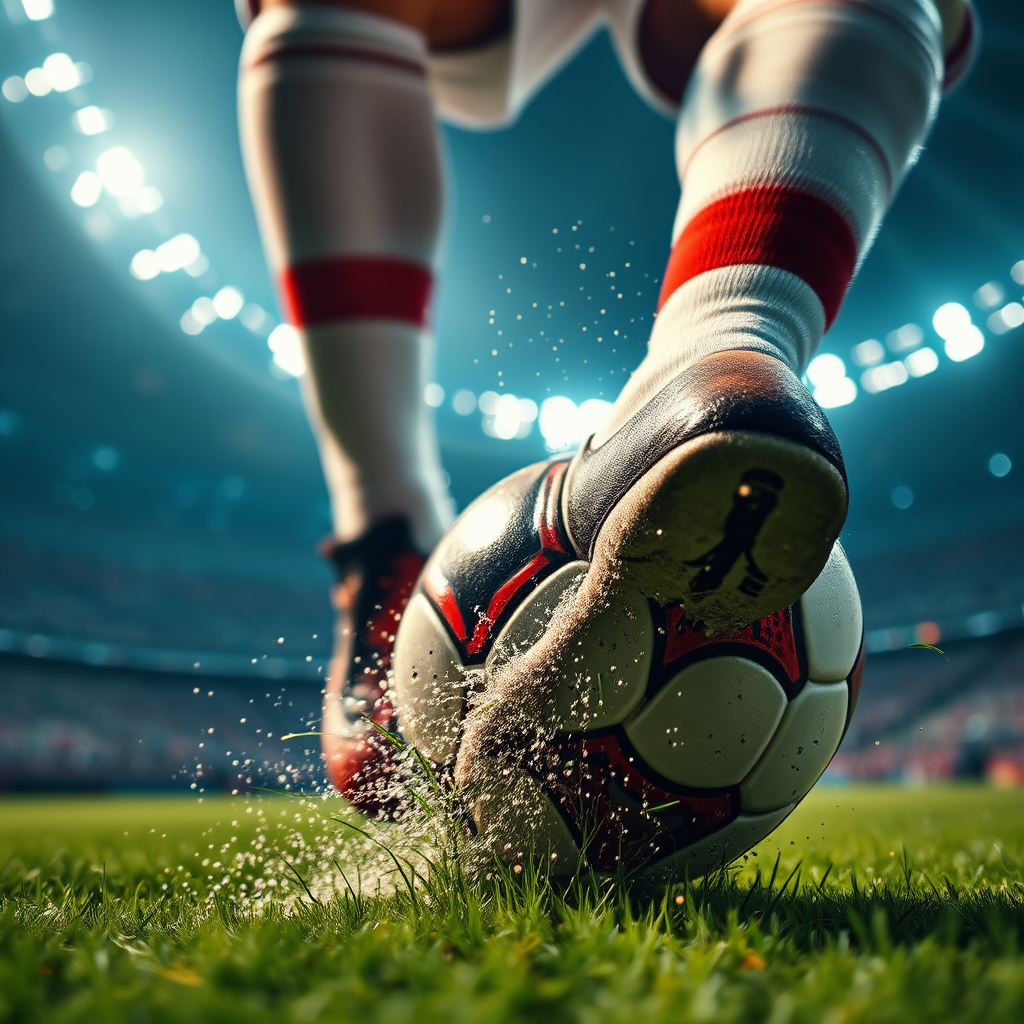 World Cup 2026: Khi Các Siêu Sao Tranh Tài Không Khoan Nhượng