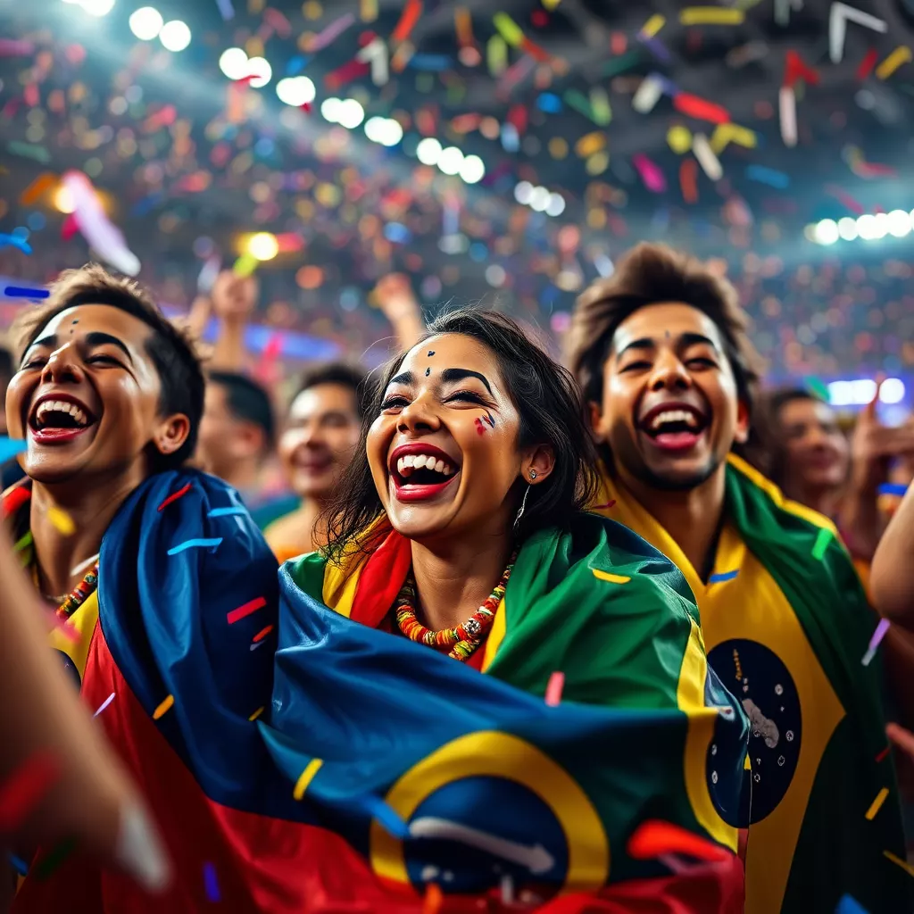 World Cup 2026: Những khoảnh khắc bùng nổ cảm xúc